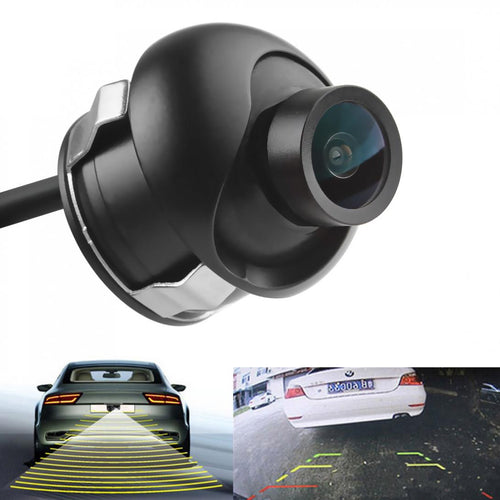 E319 High Quality Night Vision Car Rear view Camera Auto Vehicle Reverse Backup Rearview Camera 170 Degrees for Security Parking