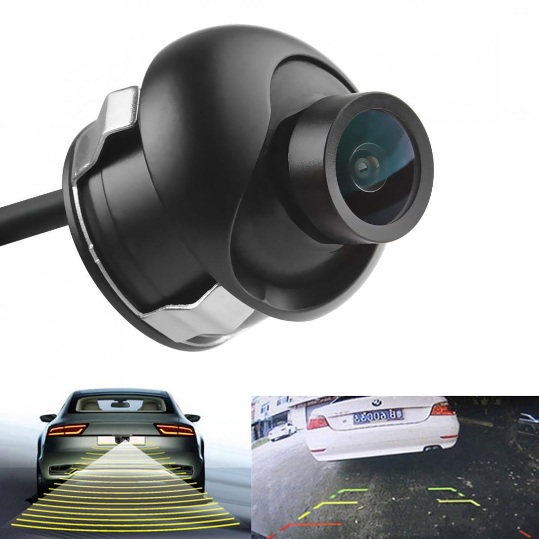 E319 High Quality Night Vision Car Rear view Camera Auto Vehicle Reverse Backup Rearview Camera 170 Degrees for Security Parking