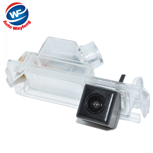 Car CCD Night Vision HD Backup Rear View Camera For Kia K2 Rio Sedan Hatchback Ceed 2013 Hyundai Accent Solaris Verna 2014 I30